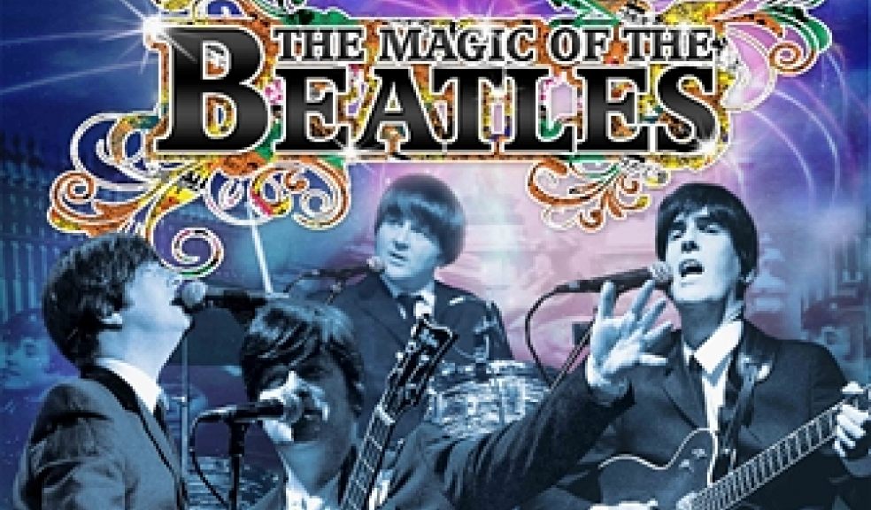The Magic of the Beatles The Exeter Daily